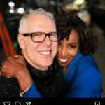 Heather Headley Instagram - It’s always a good day with @norbuck! This is Norman Buckley, our resident #director for @sweetmagnoliasnetflix and one of our producers. With every season that passes, I find myself adoring him more…his mischievous spirit, his sense of humor, are only eclipsed by his love for us, his support, encouraging words, and his amazing talent in bringing out the best in each of us, making our show the best it can be. And even though he jokingly threatens to keep me after hours for artistic detention (so to speak…), I’d do the time because I know he’d join me and misbehave with me in detention 😉! A few more days of filming…and after almost four months away, I’m ready to be with my family and in our #home…but I’ll miss this Sweet Serenity family as well.