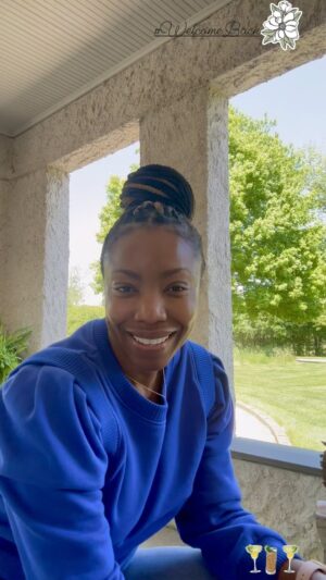 Heather Headley Instagram - #WelcomeBack to #Serenity. 
July 20th. 
@netflix 
@sweetmagnoliasroom @sweetmagnoliasnetflix