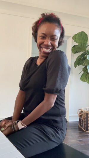 Heather Headley Instagram - The moment in the woods in a rehearsal room when I fell for a baker’s wife 😉! 
@sarabareilles 
@nycitycenter #encores #intothewoods #momentinthewoods #sondheim #broadway #theater