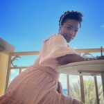 Heather Headley Instagram - Have a beautiful day…wherever you are blessed to be…😉! #monday #happymonday