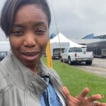 Heather Headley Instagram - A special #kindness at @scottantiquemarkets #payitforward #bekind