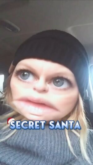 Heather Land Instagram - Secret Santa - I ain’t doin it #secretsanta