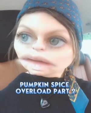 Heather Land Instagram - #PumpkinSpice…. Part 2