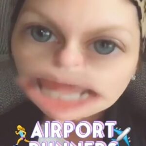Heather Land Instagram - ✈️🏃‍♀️🏃🏃‍♂️💨 😒