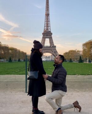 Heather Land Instagram - In 2018 I was in my fifth year of single-mom-life with two kids, starting a new career at 42 doing something I knew nothing about. 

This guy was the production manager on my first tour. He was young and single - never wanted to get married or have kids. So of course, we fell in love and got married on 10.10.2020. 

I just want to say to all of you who may be  discouraged and in a weird purgatory-phase of life, YOU NEVER KNOW WHAT GOOD THINGS MAY BE WAITING FOR YOU JUST AROUND THE CORNER. 😊❤️ 

I’m so glad that I have stayed open and said yes to whatever unexpected things God has brought my way. In the words of @drjoedispenza, “The unknown has never let me down.” 

And I’m especially grateful to be celebrating three of the best years of my life with the best man I know - my husband who didn’t want to be one. I’m glad he stayed open, too. 

Marrying him was the easiest, best decision I’ve ever made. He’s absolutely killing it at partnership and parenthood! (And I’m not just saying that because I woke up to roses and a scavenger hunt of sweet cards ending in tickets to see John Mayer tomorrow night.)

So, here’s to another year of lots of love and lots of laughter. 🥂HAPPY ANNIVERSARY, Stephen Mathew.❤️ 
You’re my hero.