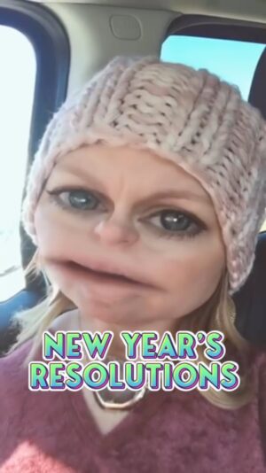 Heather Land Instagram - New Year’s Resolutions….. I Ain’t Doin It! #newyearsameme