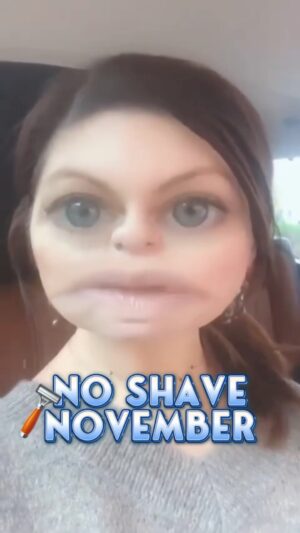 Heather Land Instagram - No Shave November 🪒🦵#noshavenovember #noshavelife