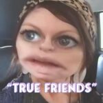 Heather Land Instagram - “True Friends” 🙄 - I Ain’t Doin It!