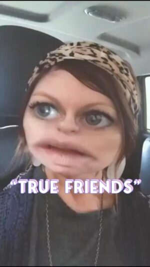 Heather Land Instagram - “True Friends” 🙄 - I Ain’t Doin It!