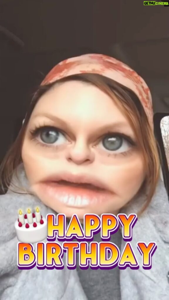 Heather Land Instagram - Happy Birthday….