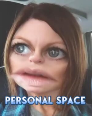 Heather Land Instagram - Personal Space