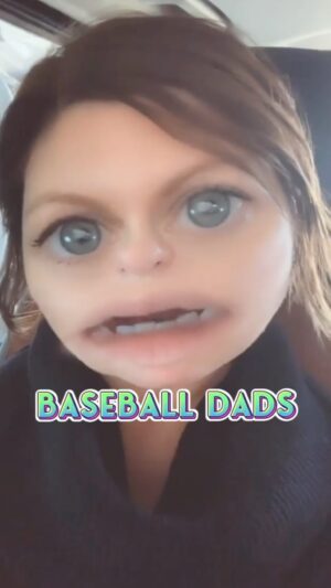 Heather Land Instagram - Baseball Dads…. ⚾️