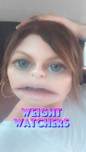 Heather Land Instagram - Weight Watchers… I ain’t doin it!