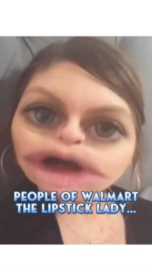 Heather Land Instagram - People of Walmart….