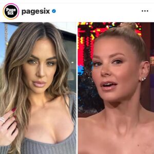 Heather McDonald Instagram - Thursday #JuicyScoop! Brandy and Julie on Female Rage, Britney and Grifters 

Julie Goldman and Brandy Howard from Dumb Gay Podcast are here! Is Britney Spears running through her 60 million on private jets and sensible brown pumps? Stagecoach might have been the death of me.  The real female stalker in Baby Reindeer is pissed! On Vanderpump Rules, Scheana may have finally gotten through to Sandavol and Ariana had to explain male rage to Brock. Jax is stressed on The Valley. A 32 year old grifter woman with a Masters degree pretended to be a 13 yr old.  Is Dorit not returning to RHOBH? Drew Barrymore knows no boundaries.  We want the Richard Simmons bio pic! Kelly Ripa and her husband are annoying click bait. Taylor Swift is hanging with Gigi Hadid and Bradly Cooper. Barbara Streisand just wants one simple question answered. Enjoy!  @thebrandyhoward @mrjuliegoldman #britneyspears #vanderpumprules #thevalley #jaxtaylor #drama #cheating #affairs #hollywood #grifter #female #rage #ariana #breakup #heathermcdonald #phoenix #scottsdale #standupcomedy