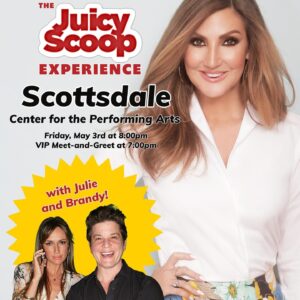 Heather McDonald Instagram - Thursday #JuicyScoop! Brandy and Julie on Female Rage, Britney and Grifters 

Julie Goldman and Brandy Howard from Dumb Gay Podcast are here! Is Britney Spears running through her 60 million on private jets and sensible brown pumps? Stagecoach might have been the death of me.  The real female stalker in Baby Reindeer is pissed! On Vanderpump Rules, Scheana may have finally gotten through to Sandavol and Ariana had to explain male rage to Brock. Jax is stressed on The Valley. A 32 year old grifter woman with a Masters degree pretended to be a 13 yr old.  Is Dorit not returning to RHOBH? Drew Barrymore knows no boundaries.  We want the Richard Simmons bio pic! Kelly Ripa and her husband are annoying click bait. Taylor Swift is hanging with Gigi Hadid and Bradly Cooper. Barbara Streisand just wants one simple question answered. Enjoy!  @thebrandyhoward @mrjuliegoldman #britneyspears #vanderpumprules #thevalley #jaxtaylor #drama #cheating #affairs #hollywood #grifter #female #rage #ariana #breakup #heathermcdonald #phoenix #scottsdale #standupcomedy