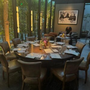 Heather McDonald Instagram - Brandon graduated from @crespicarmelite and we had a perfect family celebration swipe RT to see from the hat toss to watching my 3 adult kids engaged in a juicy funny convo at dinner @casalena.la which was so delicious and gorgeous, then ending at @mymenchies for dessert! Listen to me cry on my Patreon up now. #818valley #818tilidie #graduation #mom #cousins #sisters #brothers #brandon #catholic #crespi #juicyscoop #family #cybertruck #perfect @kraftmackncheese @goldstein.shannon