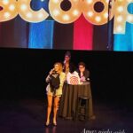 Heather McDonald Instagram – Scottsdale, I love you! So fun! Thank you! #juicyscoop #comedy #standup #impressions #bravotv #moms #boymom #girlmom @thebrandyhoward @mrjuliegoldman