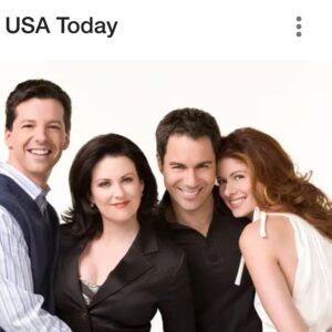 Heather McDonald Instagram - Juicy Scoop Thursday! Hollywood casting couch with Will and Grace Star, Megan Mullally

There is an update in the mystery death of the pastor’s wife. Drake’s security was shot in front of his mansion. Then award winning actress of TV, film and stage Megan Mullally is here! We discuss auditioning for sitcoms and how the part she didn’t really want was the one that made her a star. The creative behind the hit sitcom Will and Grace changed from the original pitch, thankfully. Megan shares about her decades long marriage to the hilarious actor Nick Offerman, including their age difference and childless joy. Then we get into what really goes into preparing to dress for awards shows and the stress of it all. We go through some of the looks at the Met Gala and the Roast of Tom Brady. Enjoy! @meganomullally #comedy #willandgrace #sitcom #emmy #sag #actor #actress #hollywood #meganmullally #nickofferman #marriage #childless #childlessnotbychoice #comedy #juicyscoop #heathermcdonald