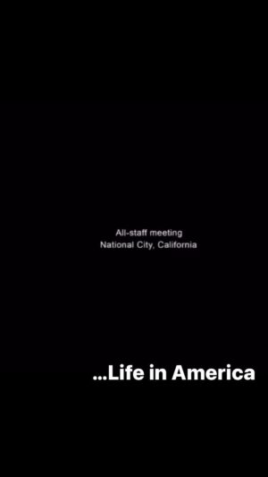 Heather Thomson Instagram - Life today in America…

Kayleigh is an expert, who practices lockdown drills at school. Along with 95% of public school children in the United States. 

All staff meeting. 
Nation City, California

#landofthefree #thisisourreality 
#buildyourpoliticalpower 
#vote #midterms 

Registered? Get to it. 
Head to @iamavoter