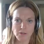 Heather Thomson Instagram - in MY heart 💙 Dr. Stacy Sims Now Playing ▶️ The conversation and evoking the right thinking about menopause starts with us. Dr. Stacy T. Sims is a Leading Expert on Female Physiology and Training. She is a former elite athlete, coach and nutritionist who’s global contributions established a new niche in sports nutrition and established Stacy as the expert in sex differences, in not only training but nutrition and health. She challenged the existing dogma for women, and wrote all about it in her first book, ROAR: A science based training guide for female athletes. She made her “Women are not small Men” Ted-X talk famous. And, in her latest book, NEXT LEVEL —she gives us a comprehensive guide to kicking-ass, feeling great and crushing goals through menopause and beyond. Stacy hit the need to change the conversation for women head-on to bring menopause out of the shadows and womens heath specifically, front and center. Renowned exercise and nutrition scientist, Dr. Stacy Sims is in MY heart! Listen to the full episode @iheartradiopodcasts or where ever you download your favorite podcasts- We’ll be there! Don’t miss it! #inMYheart #heatherthomson #podcast #iMh #💙 #drstacysims #nextlevel #roar #womenarenotsmallmen #womenshealthscience #menopausesupport #trainingandnutrition #femalehealth #fuelyourhealth