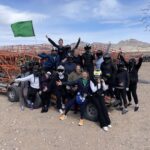 Heather Thomson Instagram - ride or die. trust, friendship, girl power, grit, and beyond! get after it! #heatherthomsontravel #dirtyfreedom #femalepower #rideordie #kickasscrew #freedomretreats #getafterit #hollamamas #vvrroomm