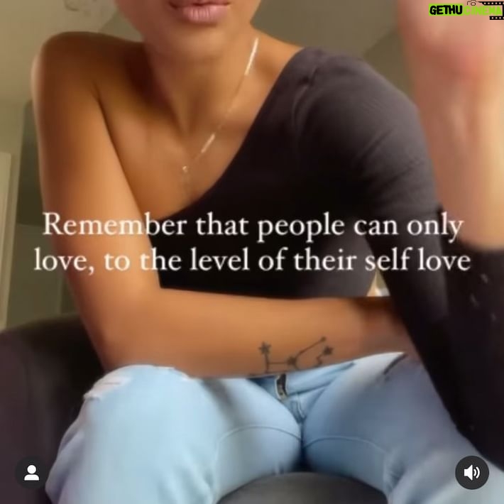 Heather Thomson Instagram - remember …that people can only love to the level of their self love. …they can only communicate to their own level of self awareness. …and behave to their level of healed trauma. #selflove #perspective #reflection #healing #loving #learning #lifelessons #humanjourney ❣️ 🎥@thefemalehustlers