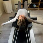 Heather Thomson Instagram - HISTORY OF PILATES DAY Pilates is a mind-body exercise developed in the 20th century by Joseph Pilates who named the exercise after himself. Pilates believed and proved that there is a relationship between mental and physical health and his exercises were designed to strengthen the human mind and the body. The inspiration came to Pilates while he was being held at the Knockaloe internment camp on the Isle of Man during World War I. Around 1925, Pilates migrated to the United States. He met his wife, Clara on the ship and they would eventually go on to open a studio in New York City where they directly taught students ‘Contrology’ well into the 1960s. The method became popular and they were able to gain a good number of devoted followers in the performing-arts community of New York. Martha Graham, who arrived in New York in 1923, and George Balanchine, who arrived in the United States in 1933, were well-known dancers who were both devoted to Pilates. They regularly sent their students to Pilates for rehabilitation and training and once it became known that ballerinas were going to the Pilates gym, others followed. Joseph Pilates died at the age of 83 in NYC in 1967, three years before I was born yet he (and my best-eva instructor Shannon,) have me the most aware and most in touch with my whole body health that I have ever been. Pilates teaches and encourages controlling your muscles with your mind by focusing attention on core postural muscles that provide spinal support and help keep the body balanced with breath awareness, spine alignment, and abdominal muscle strength. I love Pilates, I love my studio, my incredible instructor Shannon, and my beautiful pilates community and this is a day I get to share it! 💕 Give it a try at a studio near you. #josephpilates #pilates #historyofpilates #simplythebest @thepilatesspacegb #pilatesspacegb #celebrate #pilatesday #jointeachgo #wholebodyhealth #mindbodyconnection #CelebratePilatesDay * *This day is celebrated every year to bring awareness and appreciation to the benefits of the Pilates method and those who teach it! 🙏 @thepilatesspacegb