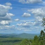 Heather Thomson Instagram - …head in the clouds #scrambelin #hikingadventures #hudsonvalley #hikingwithdogs #moutaintimeisthebesttime #✌🏼 #berkshirehills #hometown