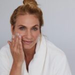 Heather Thomson Instagram – Spring into serious skincare! 

…these must haves stack the odds in favor of clean, clear, glowing skin. 

A serious, effective, routine must be easy to follow!! use pure skincare ingredients, and for me, involves a good cleanse & these 5 products consistently’)🤍@duboisbeauty 

Vital A -Retinol 
an essential and effective way to support aging skin with numerous benefits.

Defend -Antioxidant Vit C.
reveals brighter,  healthier-looking skin, boosts the skin’s natural sun protection factor. Protective and revitalizing.

Bright Eyes -Eye Cream 
for deep hydration, firming benefits for fine lines and improved brightness.

Protective Day & Restorative Night Moisturizers @duboisbeauty 
Protect, Hydrate and Restore your skin with ceramides, peptides and antioxidants.

& Make sure you layer up with a good SPF!!
🤍@amarteskincare Mineral Veil 

#springahead #cleanbeauty #loveyourskin #duboisbeauty #cleaningredients #letsglow 
#amarte #spf #protectcorrect #proaging