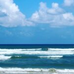 Heather Thomson Instagram - every moment is a miracle. what are you grateful for today? #whatareyougratefulfor #gratituderevealed #embracethewaves #telavivbeach