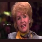Heather Thomson Instagram - clip from 1989 story from 1960’s …to our present day. #RIP #debbierenyolds #theirstoriesareourstories #steppingbackwards #freedomfighter #battleground #humanrights #repost #joanrivers full link in stories thankyou @saharsanjar