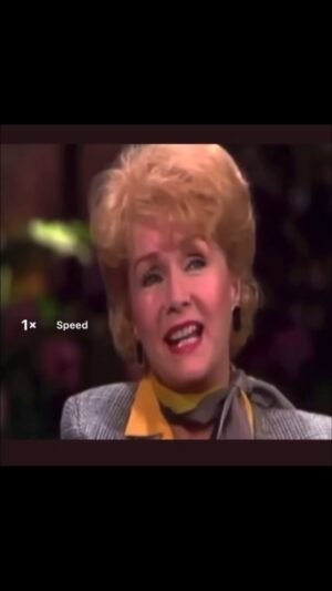 Heather Thomson Instagram - clip from 1989
story from 1960’s 
…to our present day.

#RIP #debbierenyolds #theirstoriesareourstories
#steppingbackwards
#freedomfighter #battleground #humanrights 
#repost 
#joanrivers 

full link in stories 
thankyou @saharsanjar