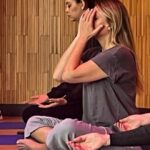 Heather Thomson Instagram - imagine. believe. be peaceful. in yourself, first. …the rest will follow ❤️ #johnwinstonlennon #mondaymeditation #love #heatherthomsontravel #freedomretreats