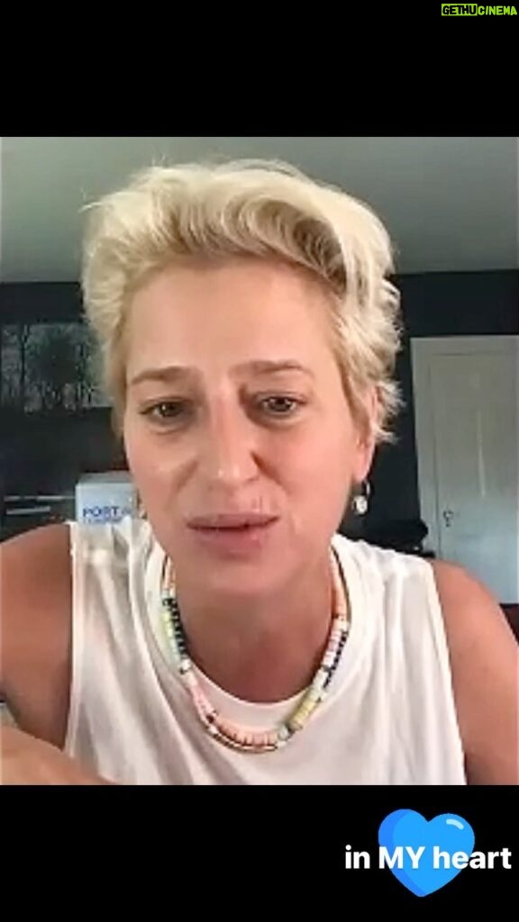 Heather Thomson Instagram - in MY heart 💙 Dorinda Medley playing ▶️ now 🎧 everywhere you download your podcasts. As Dorinda’s Medley’s once said, ‘the ‘housewives’ is like the mafia, once you’re in it, you’re in it forever”) In a world that turns up the drama by turning the lights on the personal lives, personalities and the reality of some of it’s true stars. Dorinda Medley won the hearts of so many with her quick-witted intellect, sure-footed opinions, epic one-liners, eclectic style and beautiful smile. She’s a one-woman powerhouse with a work ethic anyone would be crazy not to admire. I like to say, ‘ it’s not about how you hit the mat it’s about how you get back up.’ My favorite housewife, Dorinda Medley is in MY heart,) Don’t miss this one! #inMYheart #iheartradiopodcast #realitytv #berkshiregirls #heatherthomson #dorindamedley #popculture #realhousewivesofnyc #thebestgift #freedom #pride @dorindamedley 💙