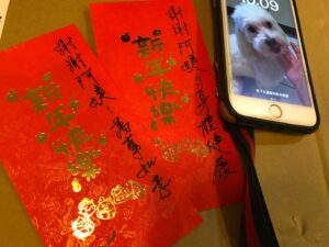 Heaven Hai Instagram - 遇到好人，多麼幸運！！

早上揹著孩子趕著出門辦事，
大包小包的，
居然不知道在何時手機掉了！

沿著原路尋找，
同時請家人趕緊撥手機，
電話的那一頭是位阿姨接通電話：小姐！妳的手機！

謝謝兩位素昧平生的阿姨！

衝去拿回手機，
又衝回家準備小紅包！

這支用了8年的i8！
被孩子摔得到處都有裂痕，
很舊很破，
但裡面所有紀錄都是無價之寶！

即將迎來新的一年，
願大家都能遇到好人，
自己也都是好人！