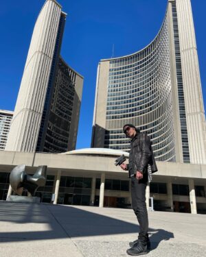 Hedda Stiernstedt Instagram - TORONTO!! För alltid på (under) min hud och i mitt hjärta