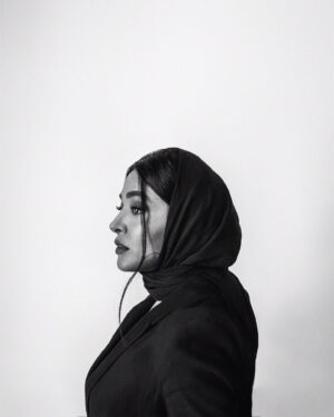 Hediyeh Azidhak Instagram - 💭♾

#هديه_آزيدهاك