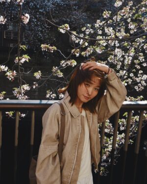 Hedwig Tam Sin-Yin Instagram - 