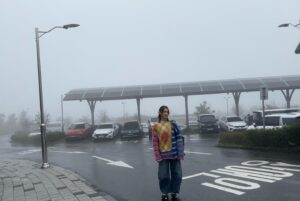 Hedwig Tam Sin-Yin Instagram - 我去旅行自攜雨水