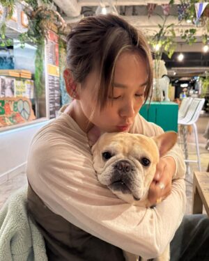 Hedwig Tam Sin-Yin Instagram - 被迫🐶