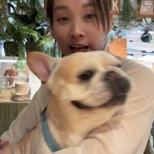 Hedwig Tam Sin-Yin Instagram - 被迫🐶
