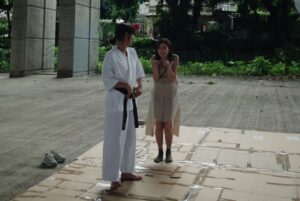Hedwig Tam Sin-Yin Instagram - 不斷推走所有人
不斷走入死胡同的莊惠
生人勿近

可憐了我的善善 @k_thyy 😢

#打天下2 @viutv 21:30