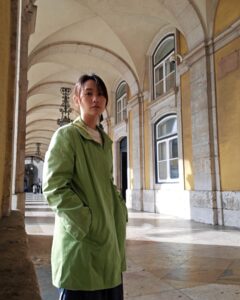 Actress Hedwig Tam Sin-Yin HD Instagram Photos and Wallpapers February 2024