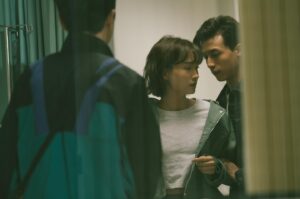 Hedwig Tam Sin-Yin Instagram - 不斷推走所有人
不斷走入死胡同的莊惠
生人勿近

可憐了我的善善 @k_thyy 😢

#打天下2 @viutv 21:30