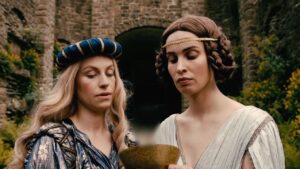 Heida Reed Instagram - Beth Park and I created a little sketch duo. Here is one of our faves - A take on the “original 🍆 pic”

Written by @bethpark_parkbeth 
Directed by 
Park & Reed
DOP - @jamesoldhamdop 

#parkandreed 
#comedy
#sketchcomedy