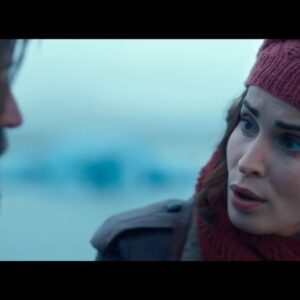 Heida Reed Instagram - Against The Ice 🧊