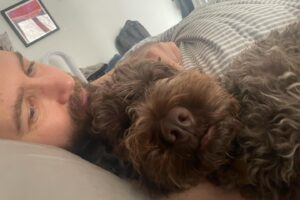 Heida Reed Instagram - Just the goodest girl in the 🌍