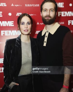 Heida Reed Instagram - I’m beyond proud of my wonderful husband @samritz and my best friend @freems88  for finally premiering their debut feature Femme. It’s the most incredible thought provoking piece of cinema and I love you both to infinity and beyond. Congratulations to everyone else on the Femme team for a tremendous triumph!! 🙌🏼🎥🍿🎬✨
