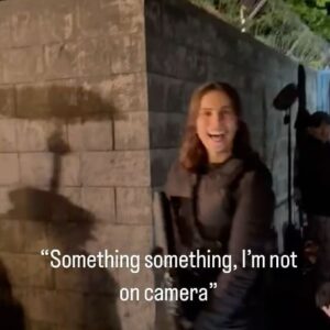 Heida Reed Instagram - FBI Antics